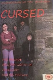 Poster Cursed 2013