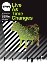 Poster STS9: Live as Time Changes 2006
