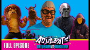 The Aquabats! Saturday Morning!