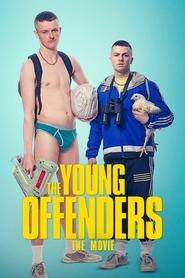 Poster The Young Offenders