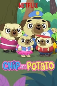 Chip and Potato постер