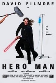 Affiche de Film Hero Man