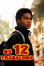 Poster Os 12 Trabalhos