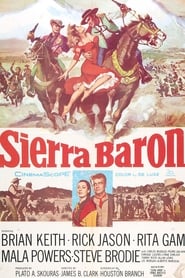 Sierra Baron постер