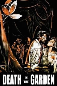 Film La mort en ce jardin 1956 Norsk Tale