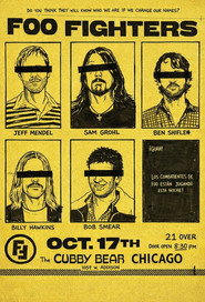 Foo Fighters: Live from the Cubby Bear