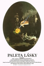 Poster Paleta lásky