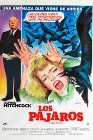 Los pájaros poster