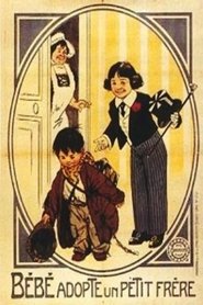 Poster An Adventurous Adoption 1912