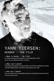 Poster Yann Tiersen | Kerber - The film