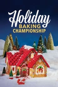 Holiday Baking Championship постер