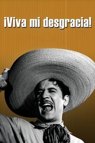Poster Viva Mi Desgracia 1944