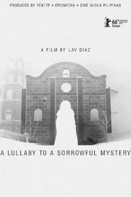 A Lullaby to the Sorrowful Mystery постер