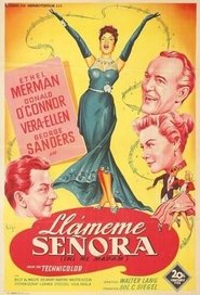 Llámeme señora (1953) Llámeme señora (1953)