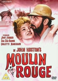 Moulin Rouge poszter