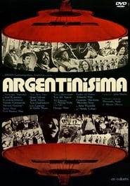 Poster Argentinísima