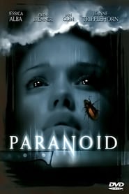 Poster Paranoid – 48 Stunden in seiner Gewalt