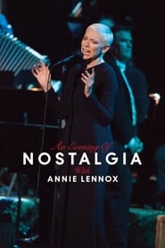 Poster Annie Lennox: An Evening of Nostalgia with Annie Lennox