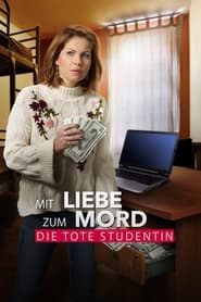 Poster Mit Liebe zum Mord 9: Die tote Studentin