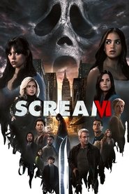 Scream VI (2023) poster