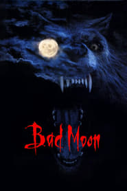 Bad Moon постер