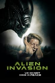 Poster Alien Invasion