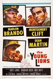 The Young Lions 1958 celý film streaming CZ online