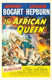 Африканська королева постер