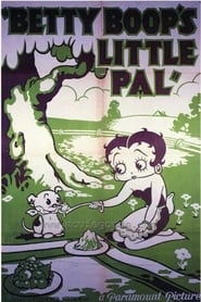 Poster Betty Boop's Little Pal