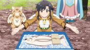 Stew & Ikura: 