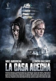 La casa acecha постер