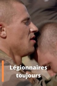 Poster Légionnaires toujours 2022