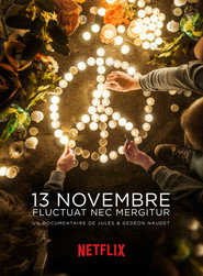 November 13: Attack on Paris постер