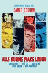 Alle donne piace ladro (1966)