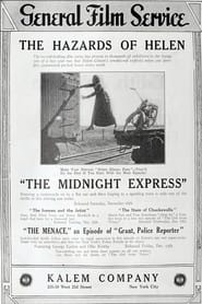 Poster The Midnight Express