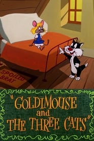 Poster Goldimouse and the Three Cats