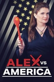 Poster Alex vs America 2022