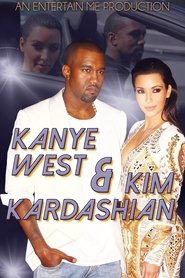 Poster Kanye West & Kim Kardashian 2017