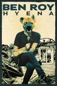 Poster Ben Roy - Hyena