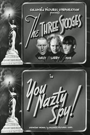 You Nazty Spy! постер