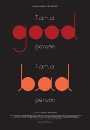 Poster I Am a Good Person/I Am a Bad Person 2012