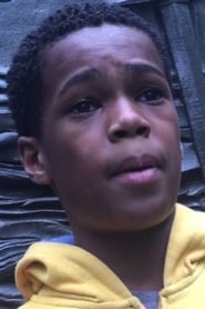 Mekhi Hewling as Young John McIver