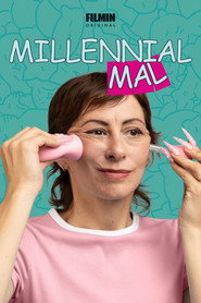 Millennial Mal постер
