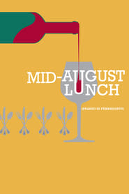 Poster van Mid-August Lunch