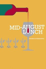 Poster Mid-August Lunch 2008