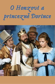 O Honzovi a princezně Dorince