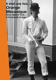 Poster Once Upon a Time… A Clockwork Orange 2012