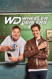 Poster Wheeler Dealers - Season wheeler Episode dealers 2023