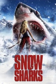 Poster Snow Sharks