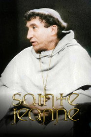 Sainte Jeanne постер